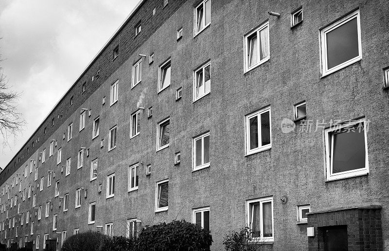 1960´s social housing